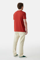 WWF Market-Yavru Kızıl Panda Oversize T-shirt - Kiremit-T-Shirts-5-Milagron.com