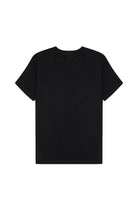 WWF Market-Yer Baykuşu Oversize T-shirt - Siyah-T-Shirts-3-Milagron.com