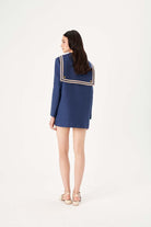 Wabi Sabi-Binocular Elbise-Elbise-6-Milagron.com