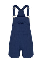 Wabi Sabi-Gioia Kısa Salopet-Tulum-1-Milagron.com