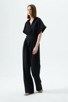 Wabi Sabi-Liya Siyah Tulum-Tulum-3-Milagron.com