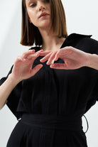 Wabi Sabi-Liya Siyah Tulum-Tulum-5-Milagron.com