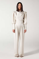 Wabi Sabi-Mbç Bej Vatkalı Top-Top-3-Milagron.com