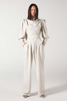 Wabi Sabi-Mbç Bej Vatkalı Top-Top-4-Milagron.com