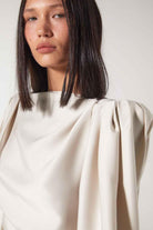 Wabi Sabi-Mbç Bej Vatkalı Top-Top-6-Milagron.com