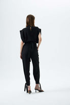 Wabi Sabi-Tyra Siyah Pantolon-Pantolon-3-Milagron.com