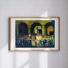 Wassily Kandinsky - Münih’Teki Ludwigskirche