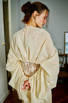 Cabriole Büzgülü Bolero - 3