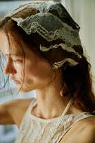 Dancer’s Spirit Özel Dantel İşlemeli Bandana - 0