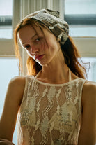 Dancer’s Spirit Özel Dantel İşlemeli Bandana - 2