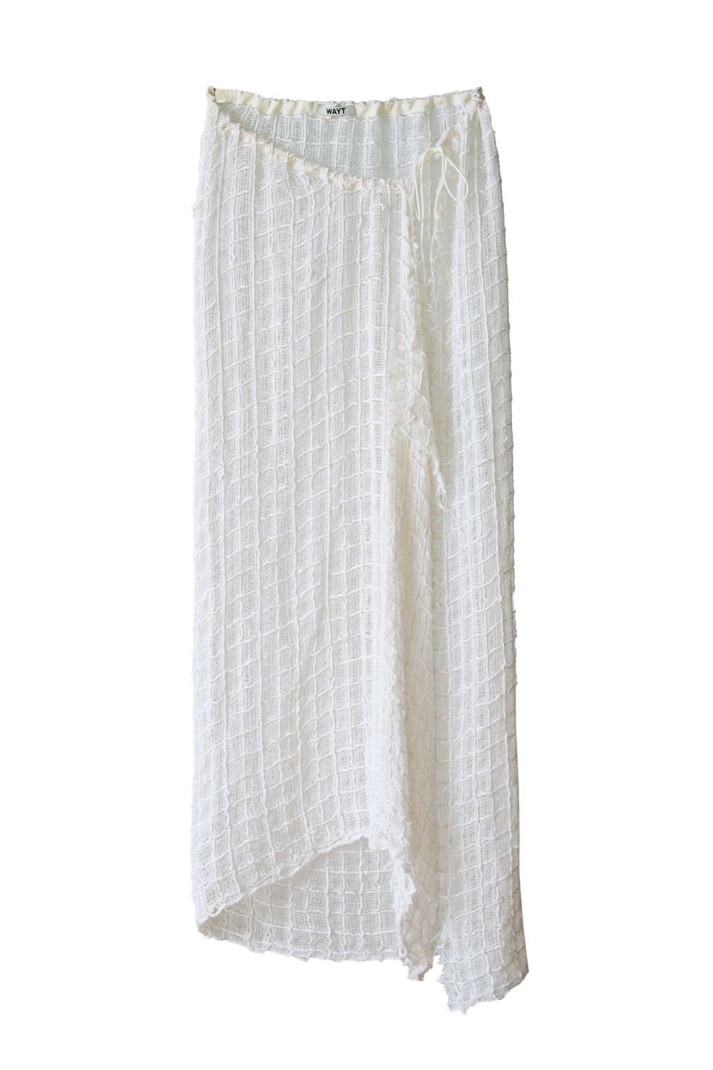 Dissonance Asimetrik File Pareo Etek - 1