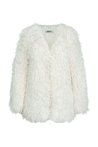 Impresario Tüy Dokulu Lureksli Ceket - 1