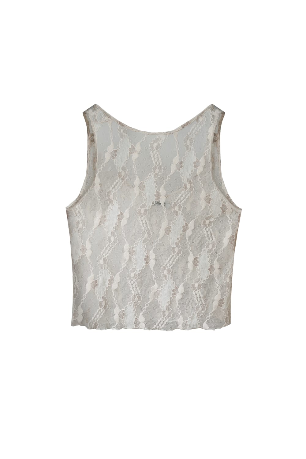 Pas De Deux Dantel Bluz - 1