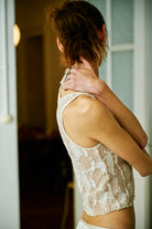 Pas De Deux Dantel Bluz - 2