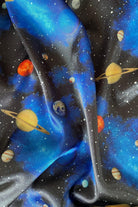 Wayt-Saturn Kırmızı Büyük Suni Kürk Şapka-Bucket Hat-3-Milagron.com