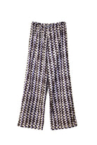 Wayt-Sonic Adventure Geometrik Desenli Plaj Pantolonu-Pantolon-1-Milagron.com