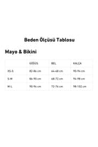 Wayt-Tarot Desenli Sarı Recycled Mayo-Mayo-8-Milagron.com