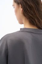 Wear Three Points-Antrasit Flow Sweatshirt-Sweatshirts & Hoodies-4-Milagron.com