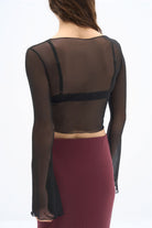 Wear Three Points-Bordo Spirit Skirt-Etek-3-Milagron.com