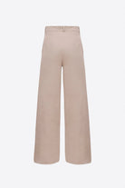 Wear Three Points-Charlotte Palazzo Pantolon-Kumaş Pantolon-5-Milagron.com