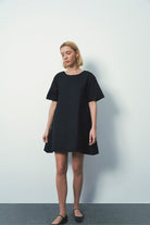 Wear Three Points-Grace Keten Elbise-Elbise-1-Milagron.com