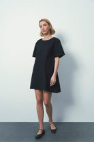 Wear Three Points-Grace Keten Elbise-Elbise-2-Milagron.com