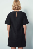 Wear Three Points-Grace Keten Elbise-Elbise-6-Milagron.com