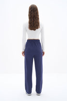 Wear Three Points-Lacivert Lubna Pantolon-Eşofman-2-Milagron.com