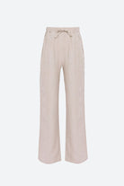 Wear Three Points-Lyna Keten Pantolon-Pantolon-4-Milagron.com