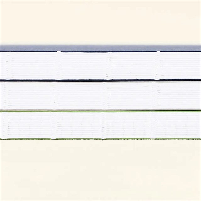 Wearingeul B6 Reservoir Thread Note Defteri Kareli