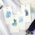 Wearingeul Impression Ink Drop Delikli Mürekkep Deneme Kağıdı