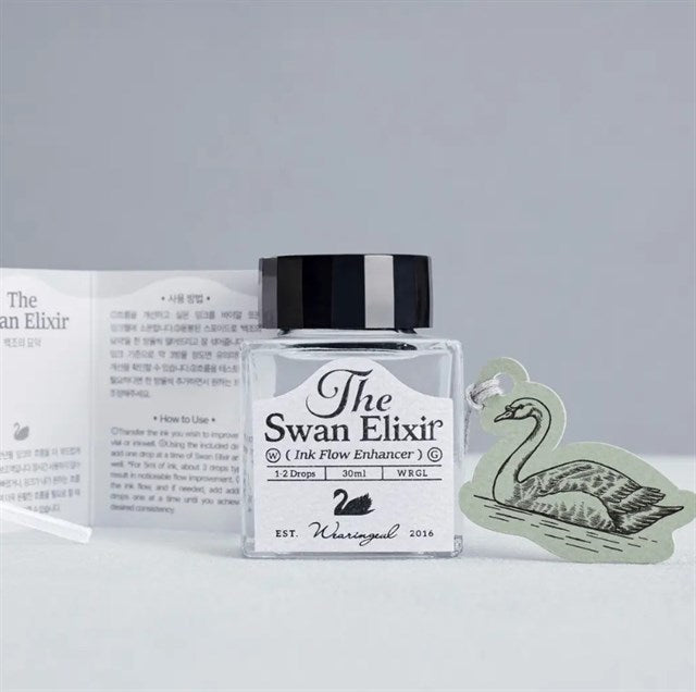 Wearingeul Swan Elixir Mürekkep Akış İYileştiricisi