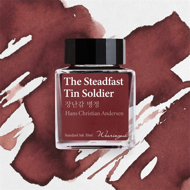 Wearingeul The Steadfast Tin Soldier Şişe Mürekkep - 30 Ml