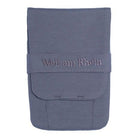 Weil Am Rhein-3'lü Kalem Kılıfı Gri-Kalem Çantası-1-Milagron.com