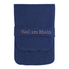 Weil Am Rhein-3'lü Kalem Kılıfı Lacivert-Kalem Çantası-1-Milagron.com