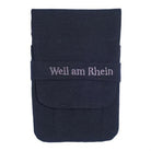 Weil Am Rhein-3'lü Kalem Kılıfı Siyah-Kalem Çantası-1-Milagron.com