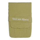 Weil Am Rhein-3'lü Kalem Kılıfı Yeşil-Kalem Çantası-1-Milagron.com