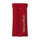 Weil Am Rhein-Line Serisi 2'li Kalem Kılıfı Red-Kalem Çantası-1-Milagron.com