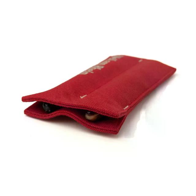 Weil Am Rhein-Line Serisi 2'li Kalem Kılıfı Red-Kalem Çantası-3-Milagron.com