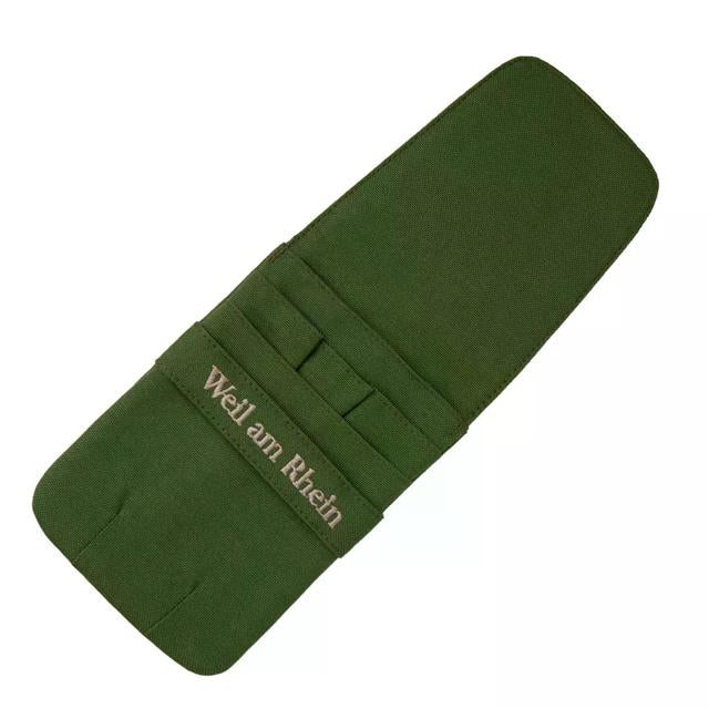 Weil Am Rhein-Triple Plus Serisi 3'lü Kalem Kılıfı Forest-Kalem Çantası-4-Milagron.com