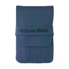 Weil Am Rhein-Triple Plus Serisi 3'lü Kalem Kılıfı Indigo-Kalem Çantası-1-Milagron.com