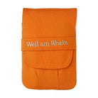 Weil Am Rhein-Triple Plus Serisi 3'lü Kalem Kılıfı Orange-Kalem Çantası-1-Milagron.com