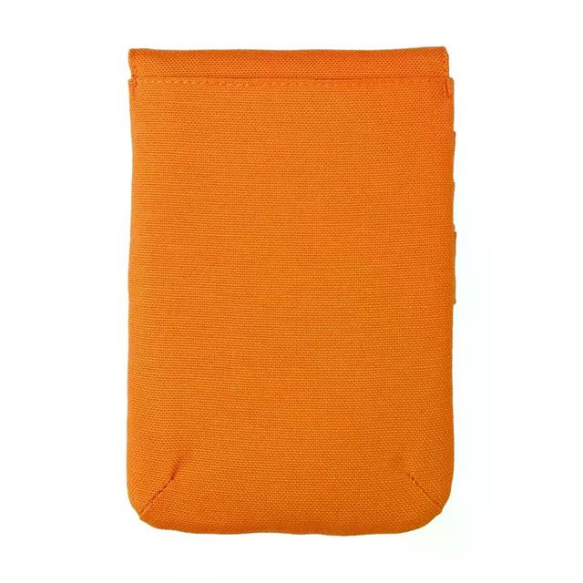 Weil Am Rhein-Triple Plus Serisi 3'lü Kalem Kılıfı Orange-Kalem Çantası-2-Milagron.com