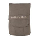 Weil Am Rhein-Triple Plus Serisi 3'lü Kalem Kılıfı Taupe-Kalem Çantası-1-Milagron.com