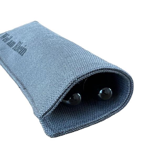 Weil Am Rhein-Weil Am Rhein 2'li Kalem Kılıfı Siyah-Kalem Çantası-3-Milagron.com