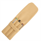 Weil Am Rhein Triple Light Serisi 3'Lü Kalem Kılıfı Gold 614324