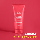 Invigo Color Brilliance İNce Telli Saçlar Için Renk Canlandırıcı Saç Kremi