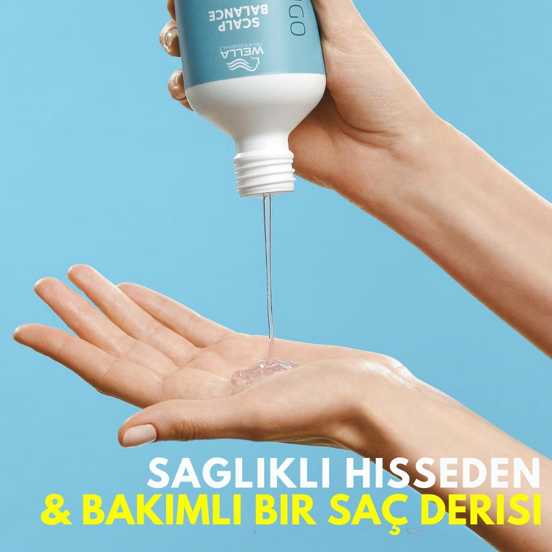 Invigo Scalp Balance Arındırıcı Şampuan