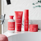 Invigo Color Brilliance Kalın Telli Saçlar Için Renk Canlandırıcı Saç Maskesi 150 Ml
