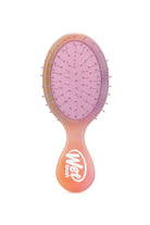 Wet Brush Dessert Afterglow Dolaşık Açıcı Mini Saç Fırçası Pembe